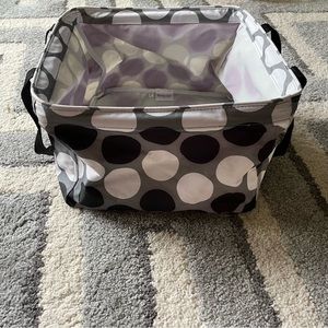 Thirty-One Square utility tote